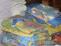Lot bedlinnen voor kinderbedjes - afbeelding 2 van  4