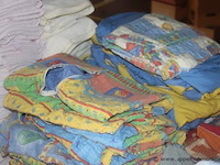 Lot bedlinnen voor kinderbedjes - afbeelding 2 van  4