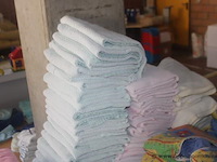 Lot bedlinnen voor kinderbedjes - afbeelding 3 van  4