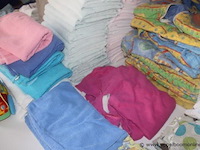 Lot bedlinnen voor kinderbedjes - afbeelding 4 van  4