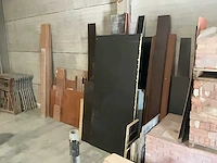 Lot bekistingshout - afbeelding 3 van  3