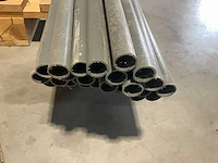 Lot bevestigingsmateriaal voor muren van vloeistofdichtbeton - afbeelding 6 van  6