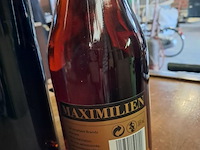 Lot bier,wijn en brandy - afbeelding 5 van  7