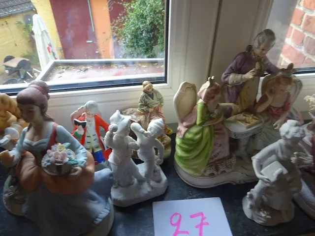 Lot biscuit, 14 stuks - afbeelding 3 van  4
