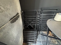Lot bistro set - afbeelding 2 van  3