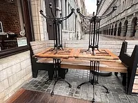 Lot bistrotafels - afbeelding 4 van  5