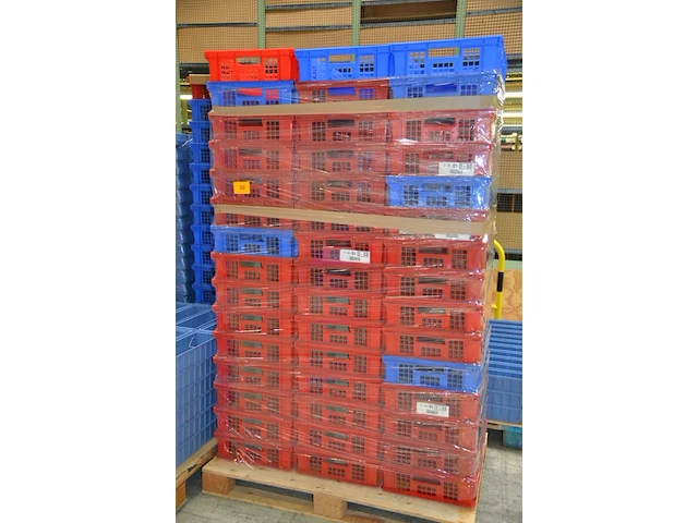 Lot bito sorteerbakken - afbeelding 3 van  3