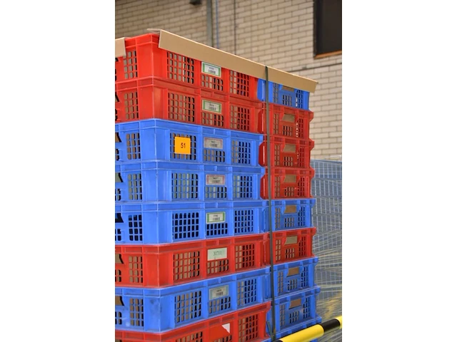 Lot bito sorteerbakken - afbeelding 1 van  2