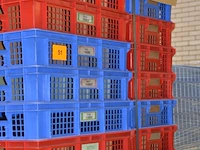 Lot bito sorteerbakken