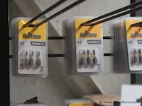Lot bits triton - afbeelding 3 van  4