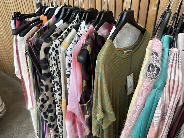 Lot blouses - afbeelding 2 van  15