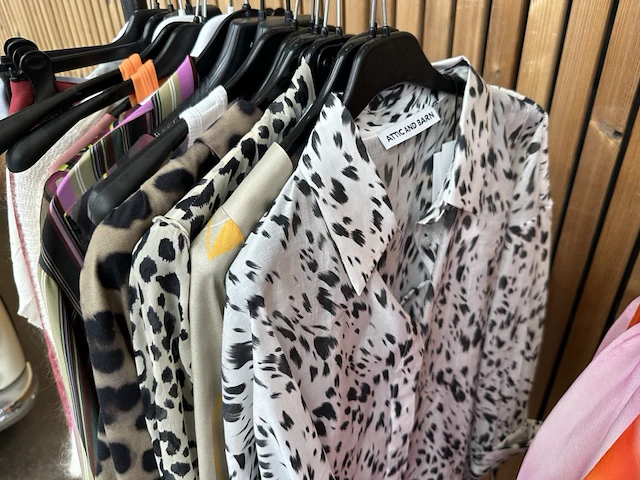 Lot blouses - afbeelding 3 van  15