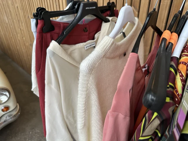 Lot blouses - afbeelding 6 van  15