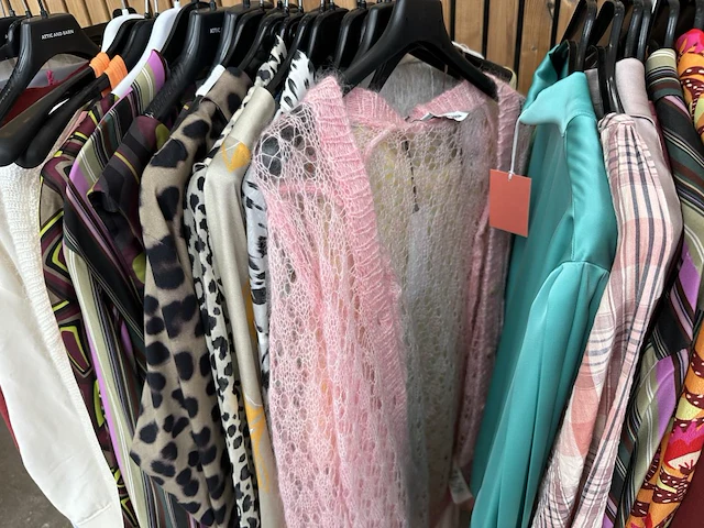 Lot blouses - afbeelding 7 van  15