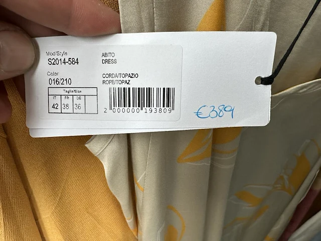 Lot blouses - afbeelding 9 van  15
