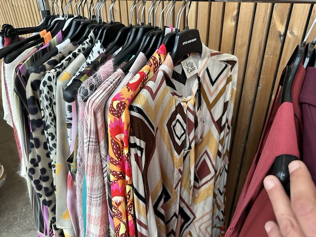 Lot blouses - afbeelding 14 van  15