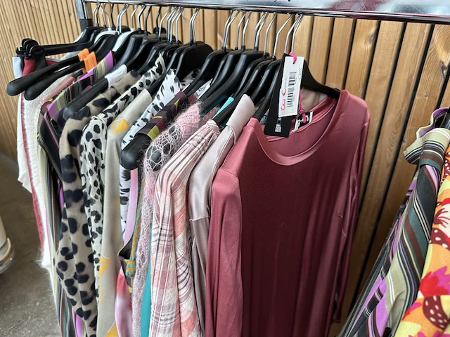 Lot blouses - afbeelding 15 van  15
