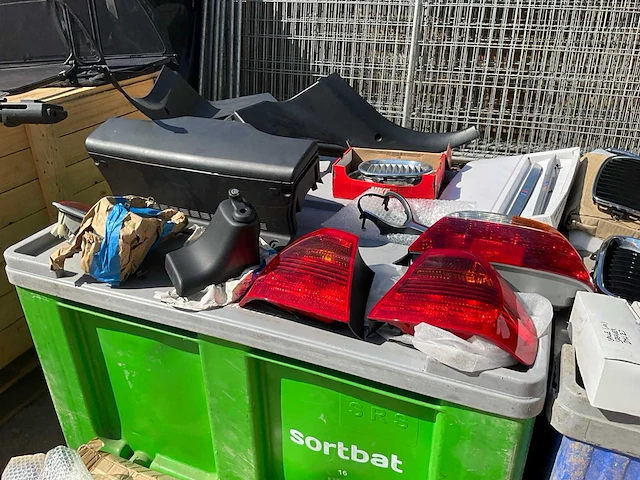 Lot bmw onderdelen - afbeelding 9 van  14