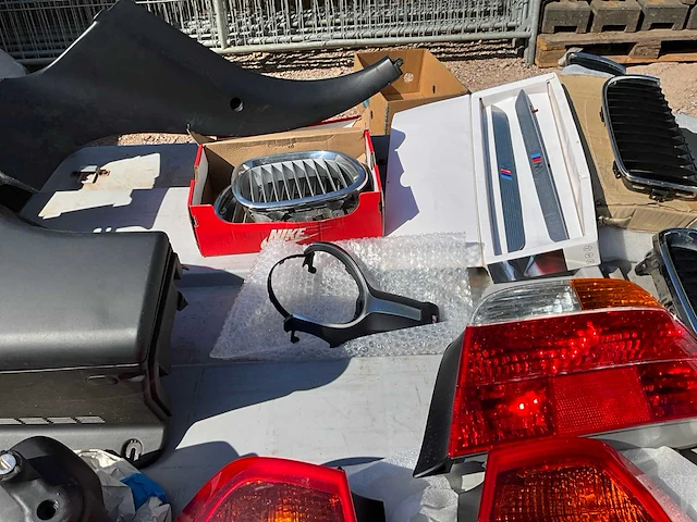 Lot bmw onderdelen - afbeelding 12 van  14
