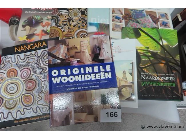 Lot boeken volgens foto - afbeelding 4 van  4