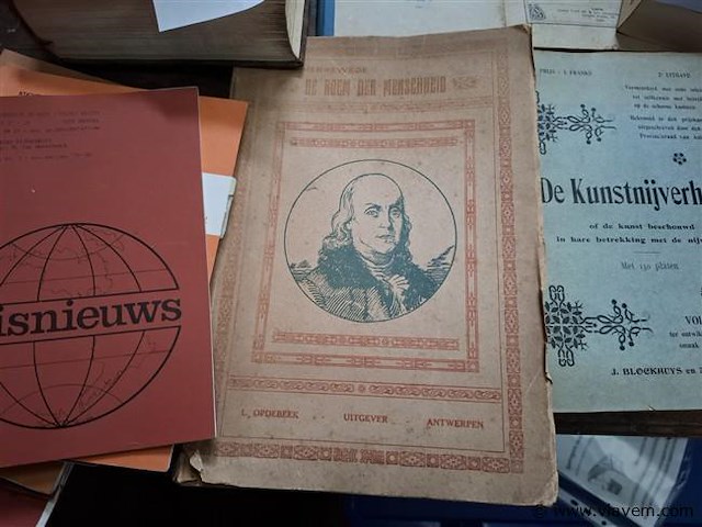 Lot boeken - afbeelding 3 van  3