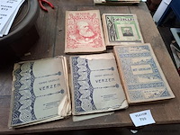 Lot boeken - afbeelding 1 van  3