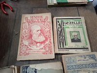 Lot boeken - afbeelding 2 van  3