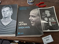 Lot boeken - afbeelding 1 van  1