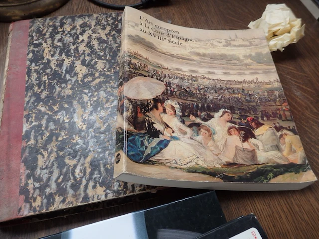 Lot boeken - afbeelding 2 van  3
