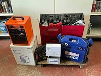 Lot boosters en verwarming - afbeelding 1 van  8