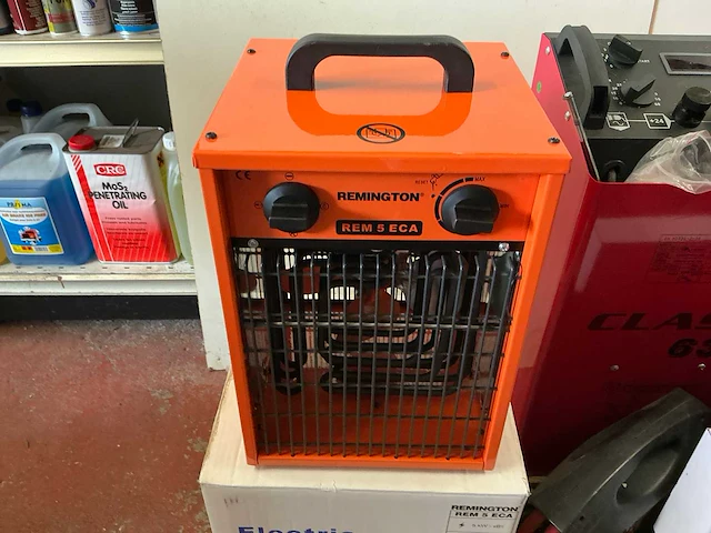 Lot boosters en verwarming - afbeelding 2 van  8