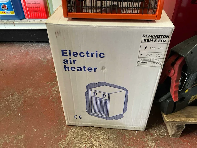 Lot boosters en verwarming - afbeelding 3 van  8