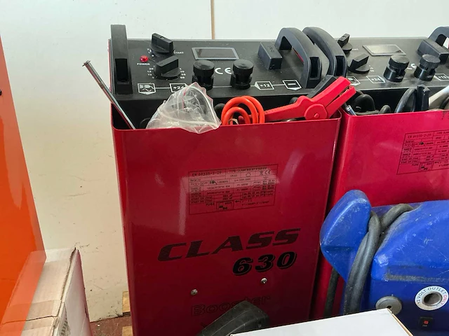 Lot boosters en verwarming - afbeelding 4 van  8