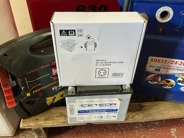 Lot boosters en verwarming - afbeelding 8 van  8