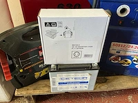 Lot boosters en verwarming - afbeelding 8 van  8