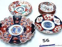 Lot borden wo japan - afbeelding 1 van  3