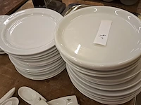 Lot borden - afbeelding 1 van  1