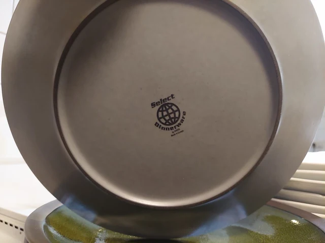 Lot borden/schaaltjes/potjes - afbeelding 5 van  36