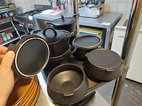Lot borden/schaaltjes/potjes - afbeelding 16 van  36