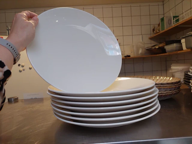 Lot borden/schaaltjes/potjes - afbeelding 33 van  36