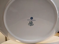 Lot borden/schaaltjes/potjes - afbeelding 34 van  36