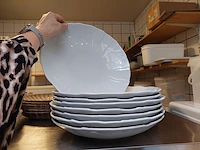 Lot borden/schaaltjes/potjes - afbeelding 35 van  36