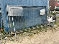 Lot bouwhekken en blokken bouwhek (27x) - afbeelding 1 van  1