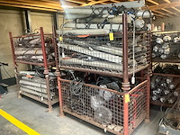 Lot bouwlampen - afbeelding 1 van  8