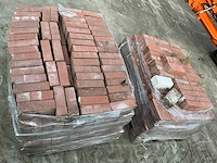 Lot bouwstenen - afbeelding 1 van  4