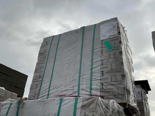 Lot bouwstenen - afbeelding 2 van  4