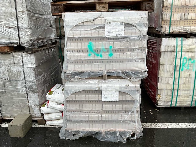 Lot bouwstenen - afbeelding 1 van  4