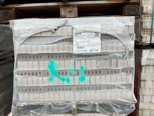 Lot bouwstenen - afbeelding 2 van  4