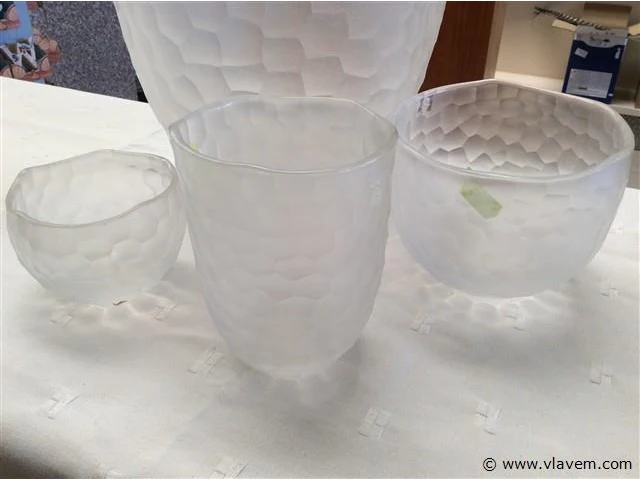 Lot bowls glaspasta - afbeelding 3 van  3