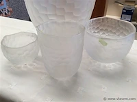Lot bowls glaspasta - afbeelding 3 van  3